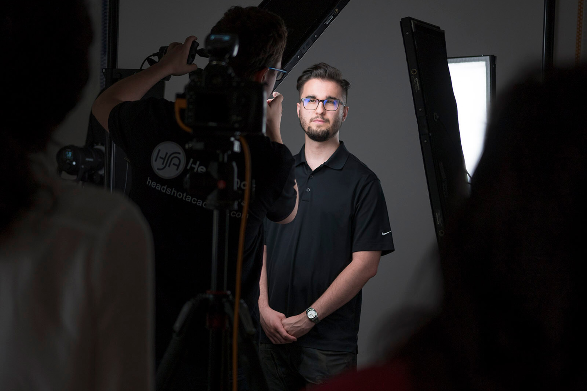 Élő workshop fotózás