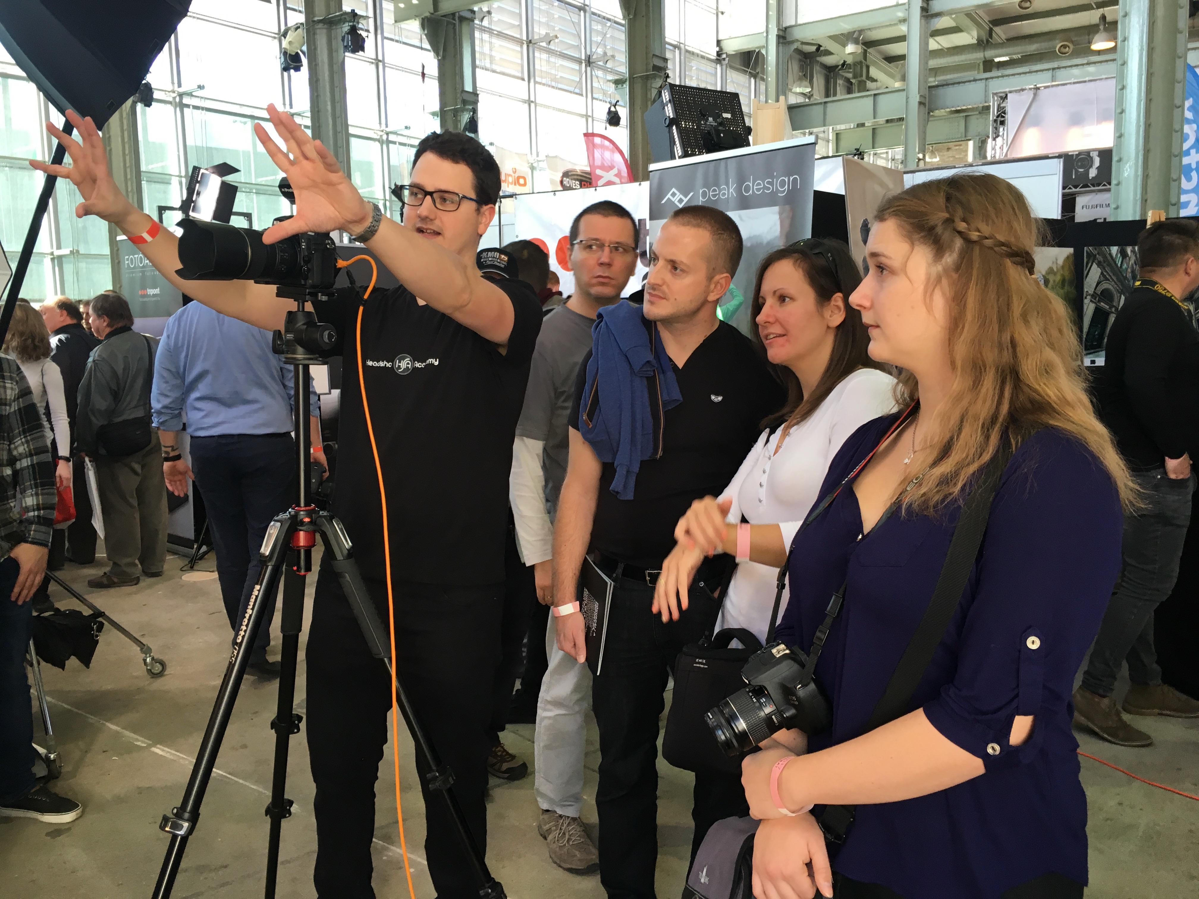 Fotó kurzus Tóth Balázs