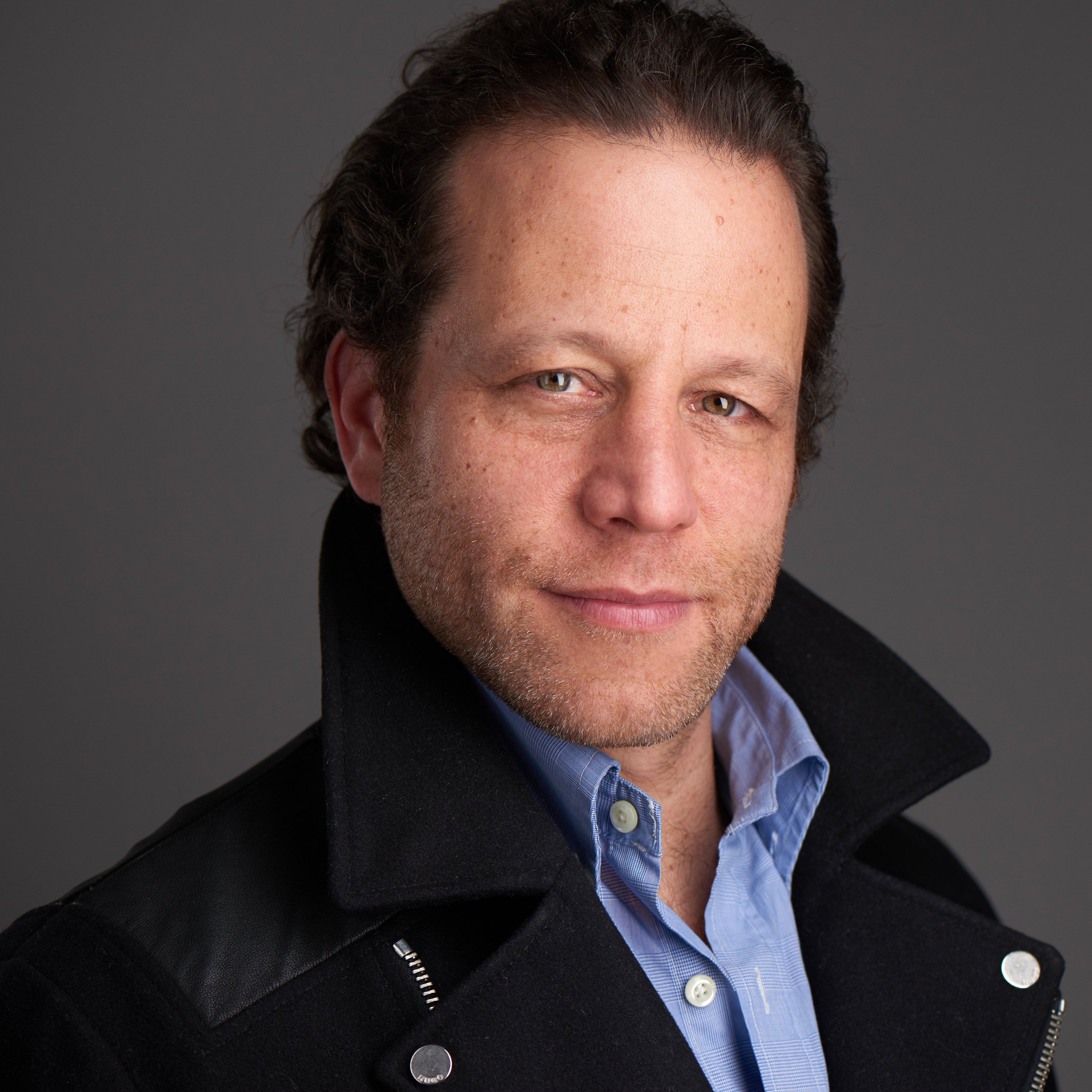 Stúdió fotó férfi